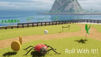 Roll with it!