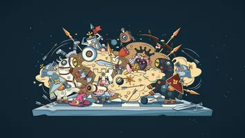 Brawl Chess