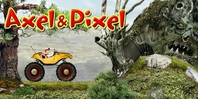 Axel & Pixel