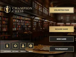 Champion Chess