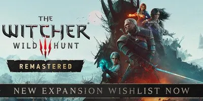 The Witcher 3: Wild Hunt — Remastered
