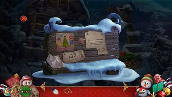 Christmas Adventures: A Winter Night's Dream