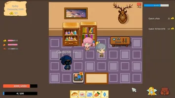 A Little Shop in Squirrel Town