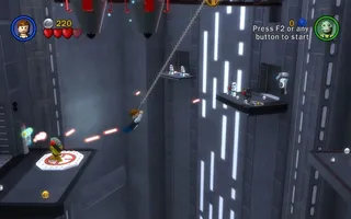 LEGO Star Wars Saga