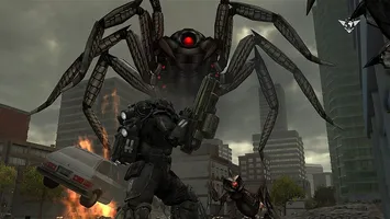 Earth Defense Force: IA