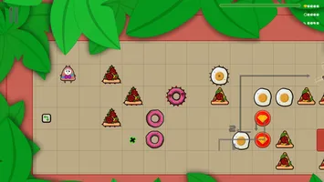 Oscar & Gems: Puzzle Quest