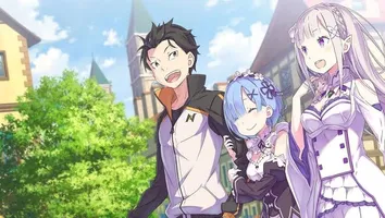 Re:ZERO -Starting Life in Another World- The Prophecy of the Throne