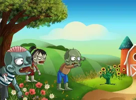 Guns & Zombies