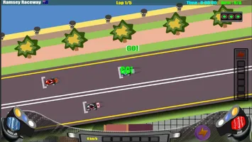 Sprint Racer
