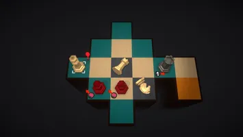 Chess Brain: Dark Troops