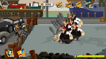 Gangster War