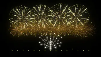 FWsim - Fireworks Display Simulator