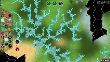Role of Hex