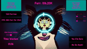 Endless Furry Clicker
