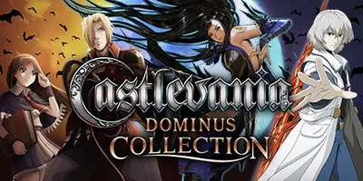 Castlevania Dominus Collection