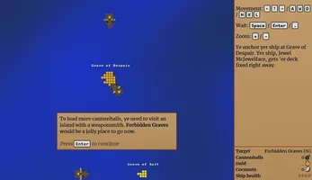 Rogue Sea