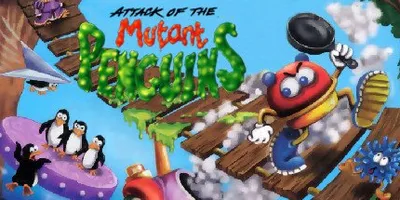 Attack of the Mutant Penguins