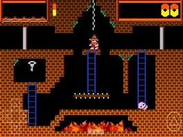 Montezuma's Revenge!