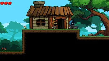 Little adventure