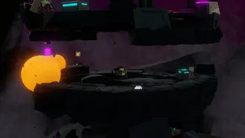 Orbital Bullet