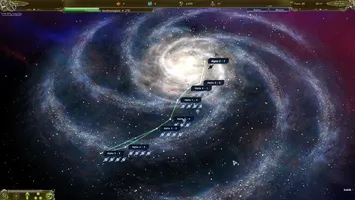 Legends of Pegasus