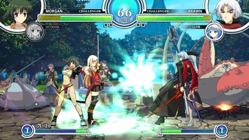 AquaPazza: AquaPlus Dream Match