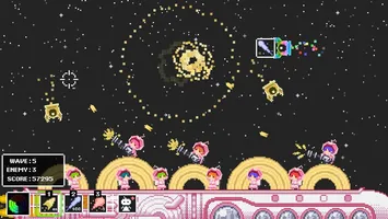 Cake Invaders