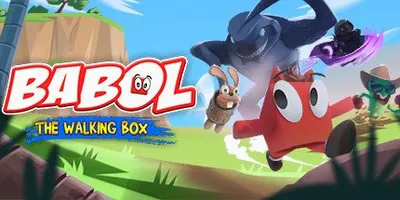 Babol the Walking Box