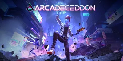 Arcadegeddon