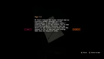 Outbreak Co-Op Anthology