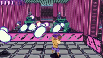 Escape from Terror City