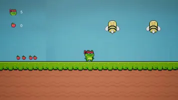 Fancy the Frog