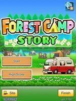 Forest Camp Story