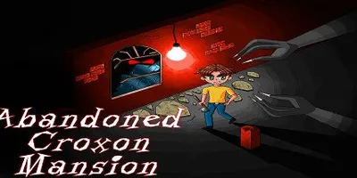 Abandoned Croxon Mansion