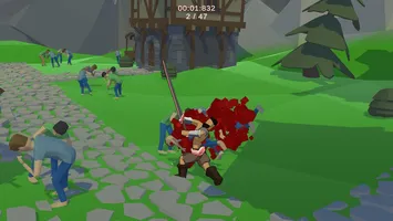 Ragdoll Rampage