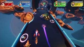 Rocket Rumble