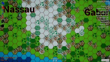 Hexagon World