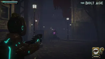 The Bolt Age
