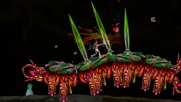 Weapon of Choice DX