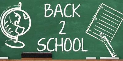 Back 2 School