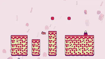 Explosive Candy World