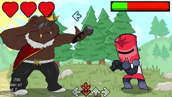 Rhythm Knights