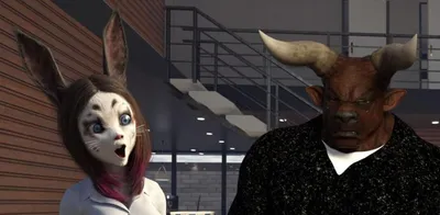 Voronica Cleans House: a Vore Adventure