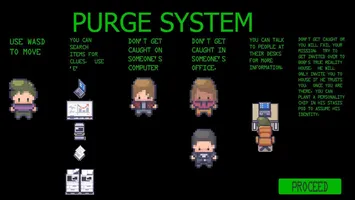 Purge System