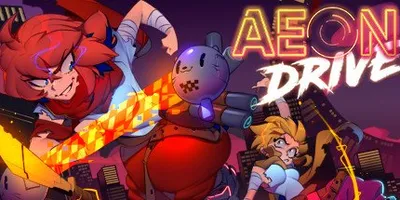 Aeon Drive