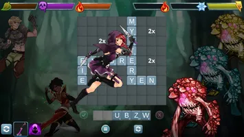 Tomes and Quests: a Word RPG