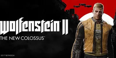 Wolfenstein II:The New Colossus