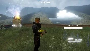 The Last Game