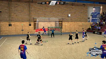 IHF Handball Challenge 12