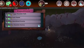 CBS: Desolation